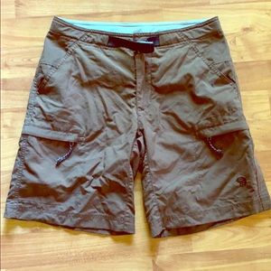 Mountain Hard Wear women’s shorts size 4